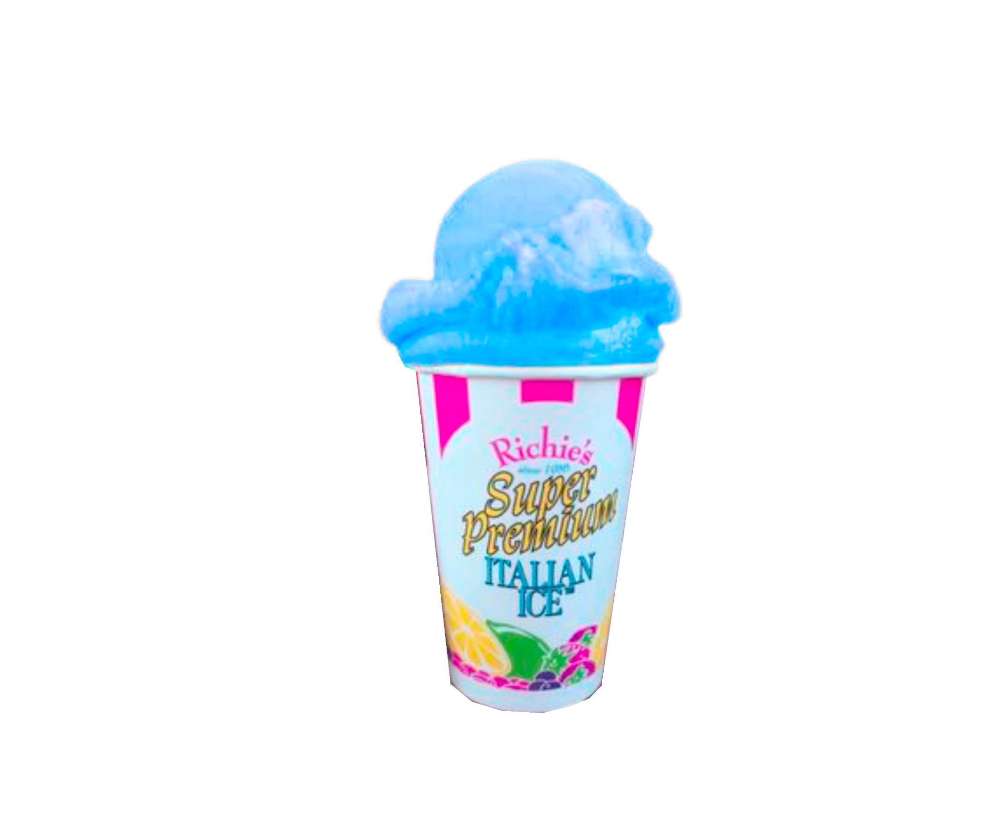 Blue Raspberry